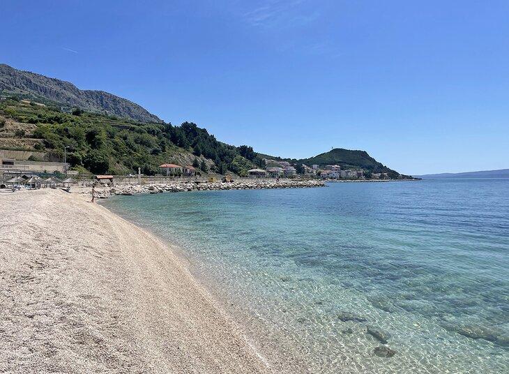 Spiagge Popolari a Spalato