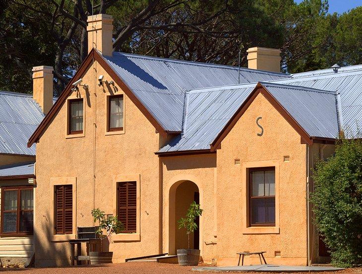 Attrazioni & Posti da Visitare a Canberra