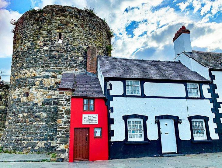 Aktivitäten in Conwy, Wales