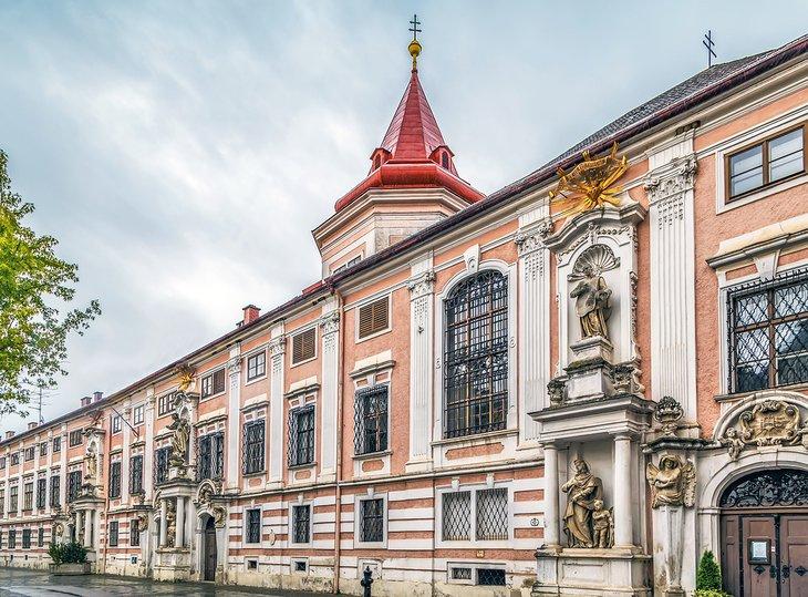 Città in Austria