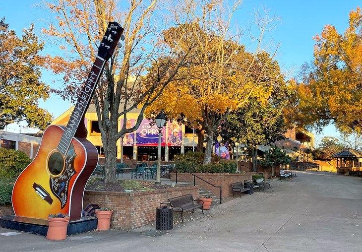 Atracciones Turísticas en Tennessee