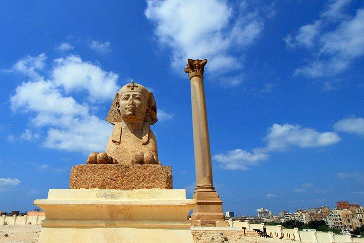 Pompejus-Säule