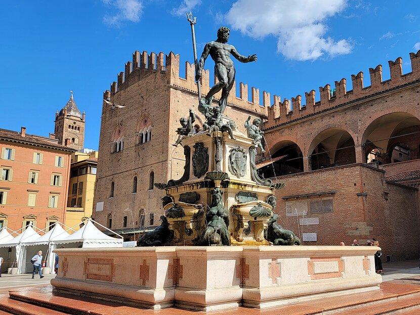 Sehenswürdigkeiten & Orte zu besuchen in Bologna