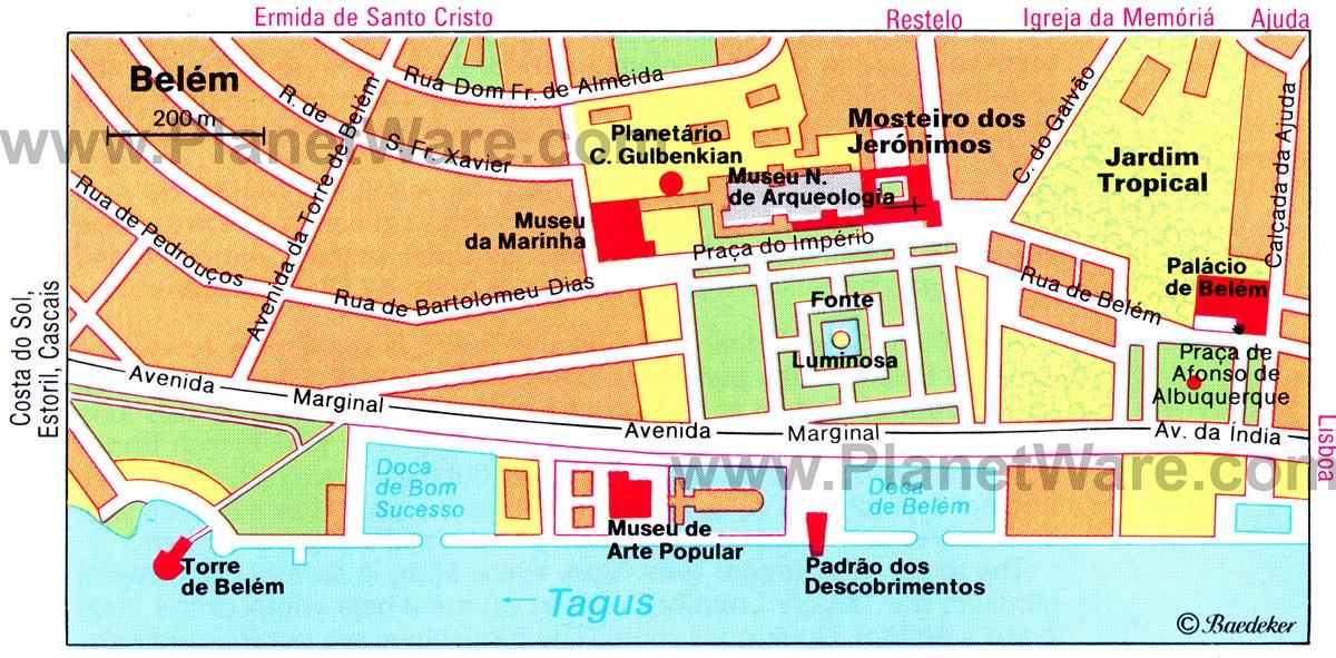 Attrazioni Turistiche a Belém