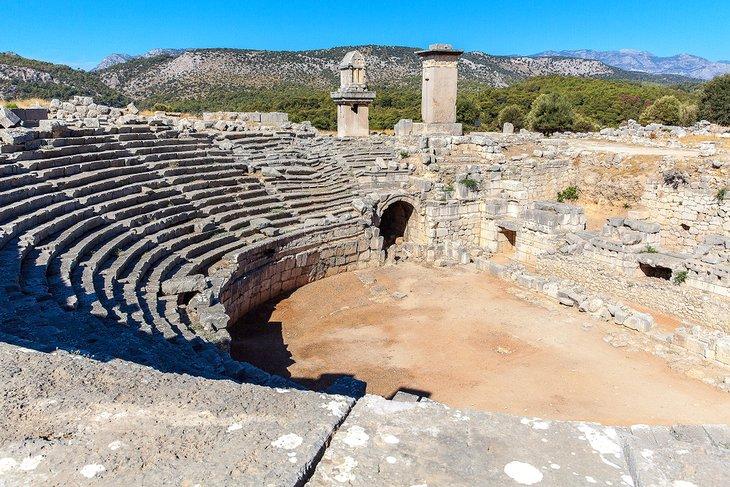 Teatro di Xanthos