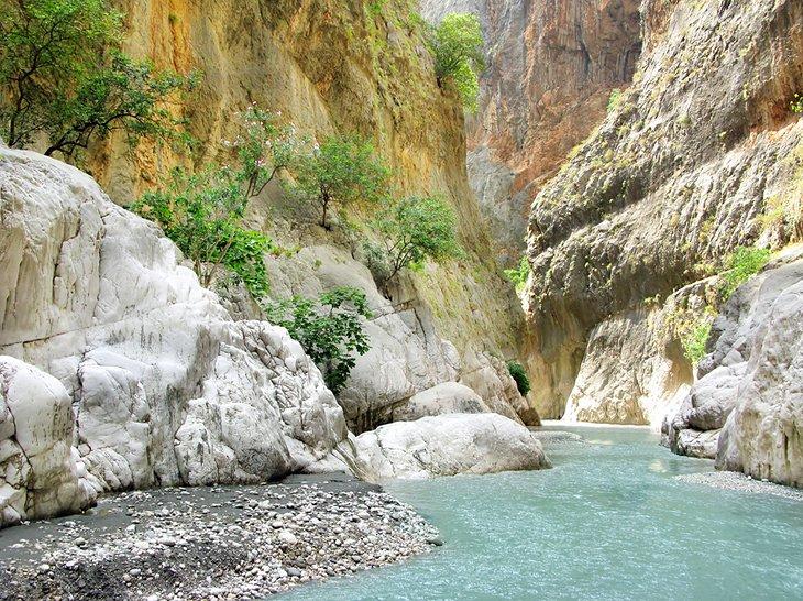 Gola di Saklikent