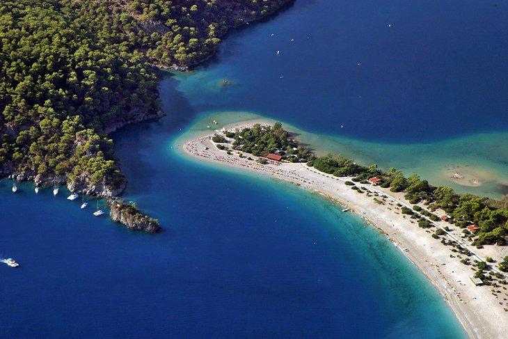 Laguna di Ölüdeniz