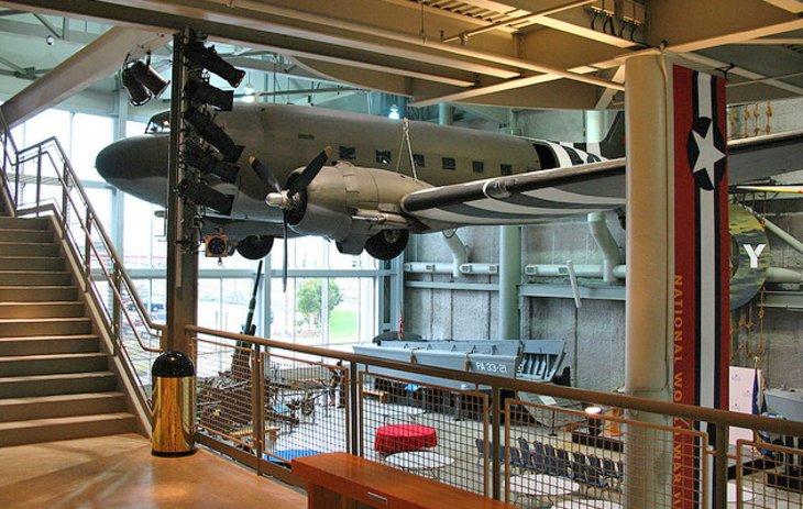 Museo Nazionale della Seconda Guerra Mondiale