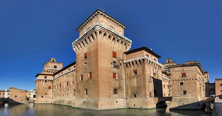 Castello Estense (Este-Schloss)