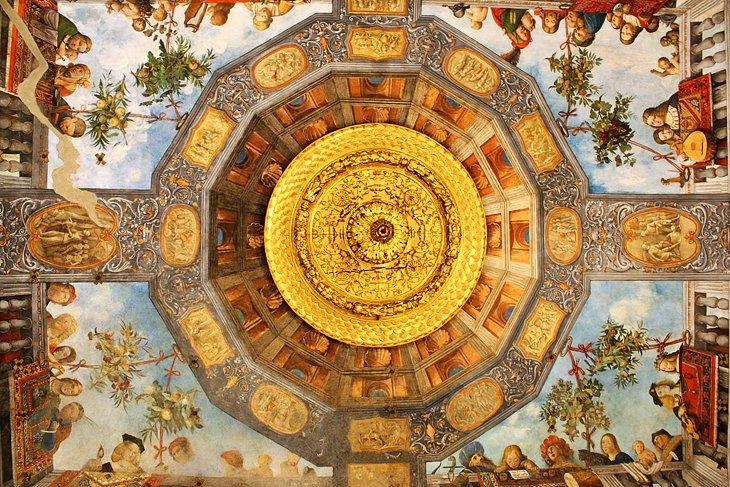 Sala del Tesoro (Schatzkammer)