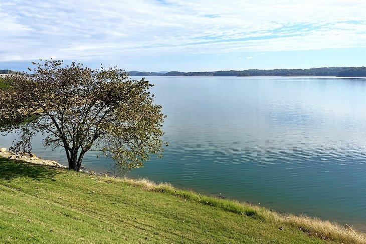 Lago Cherokee