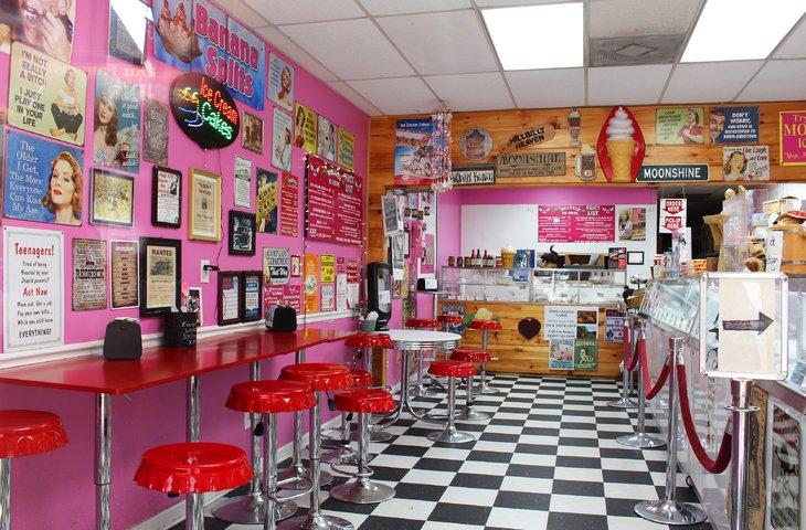 Gelateria Hillbilly
