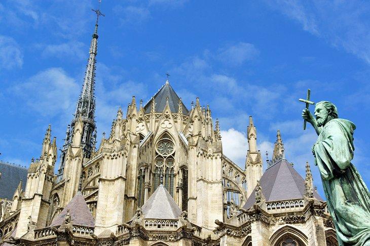 Cattedrale Notre-Dame, Amiens