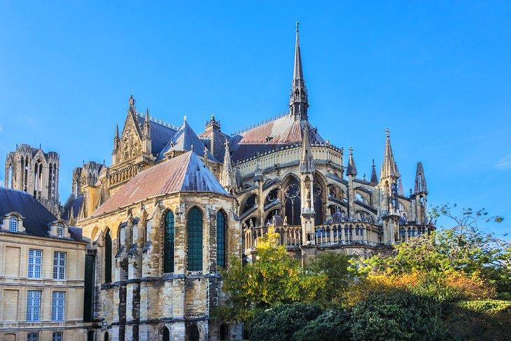 Cattedrale Notre-Dame di Reims