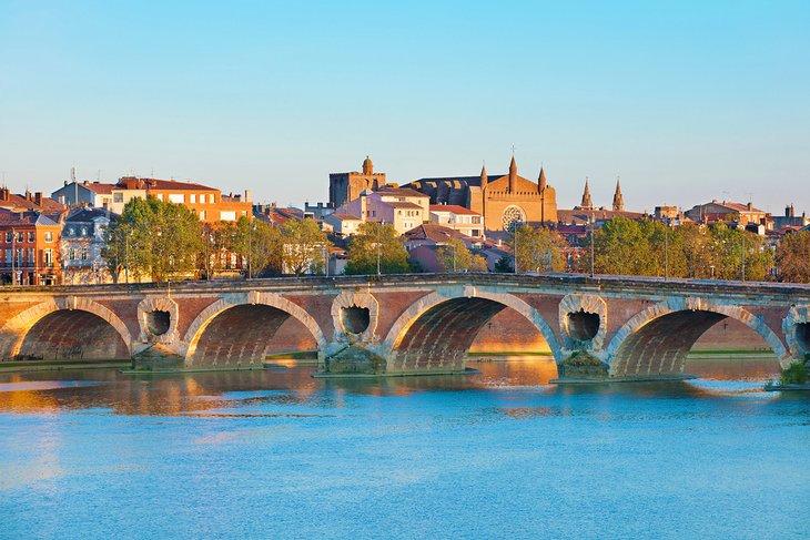 Pont Neuf a Tolosa