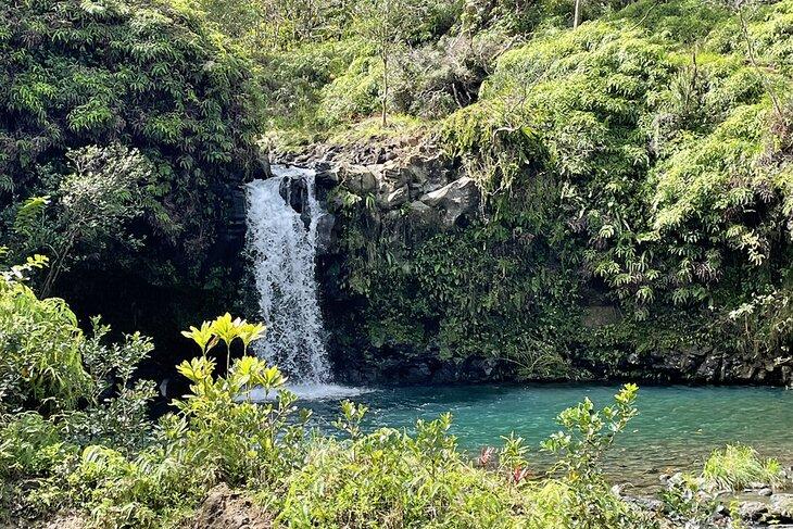 Cascate Pua'a Ka'a