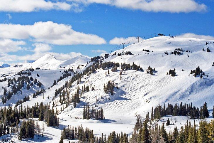 Banff Sunshine Village Resort