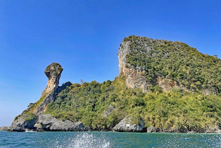 Koh Gai (Isola del pollo)