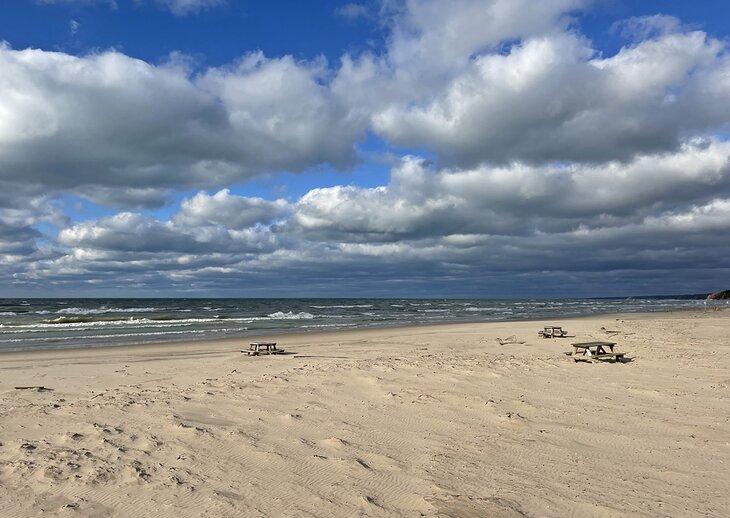 Kleine Städte in Michigan